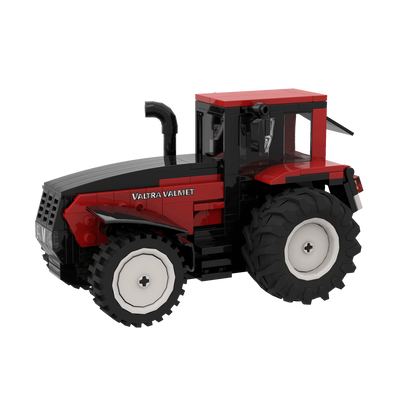 Brixies Valtra Valmet 8950 Tractor 237pc Set
