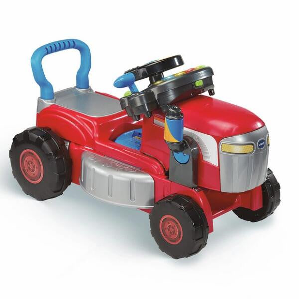 VTech Mow And Grow Tractor