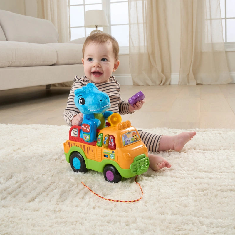 VTech Dino Rescue Truck