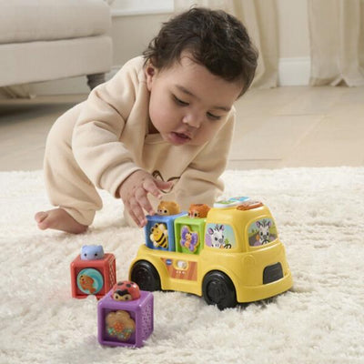 VTech Pop A Block Truck