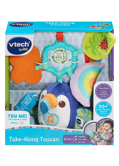 Vtech Take Along Toucan