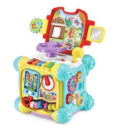 Vtech Twist And Play Activity Cube