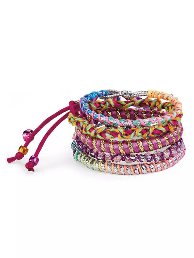 Shimmer N' Sparkle Twist N' Wear Bracelet Maker