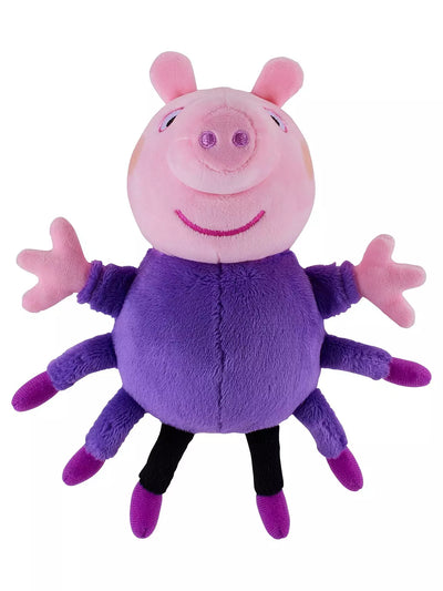 Peppa Pig Incy Wincy Peppa Pig Soft Toy With Nursery Rhymess