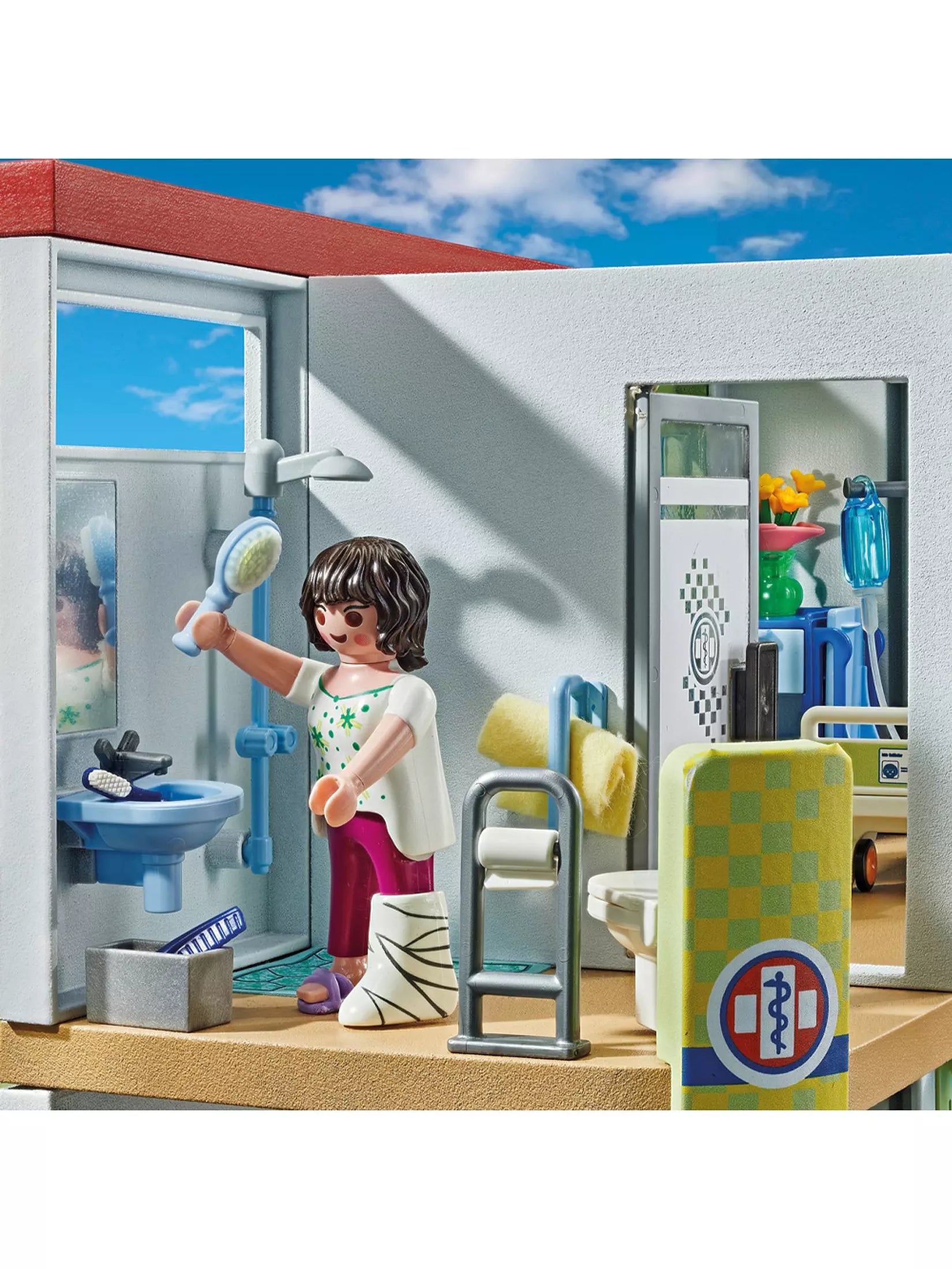 Playmobil 71615 Modern Hospital