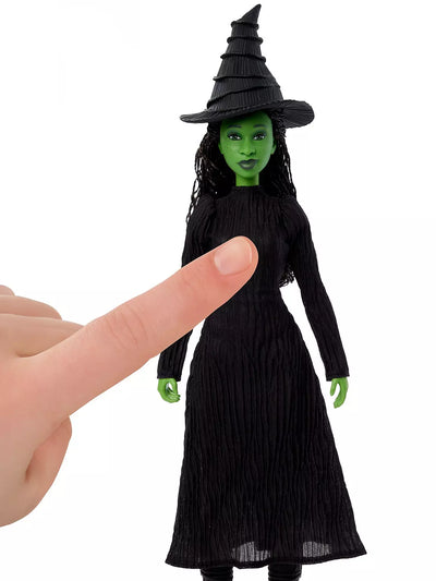 Wicked Musical Sining Elphaba 30cm Doll