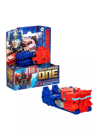 Transformers One Step Changers Optimus Prime