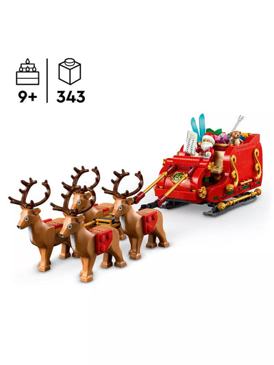 Lego City 40499 Santa's Sleigh