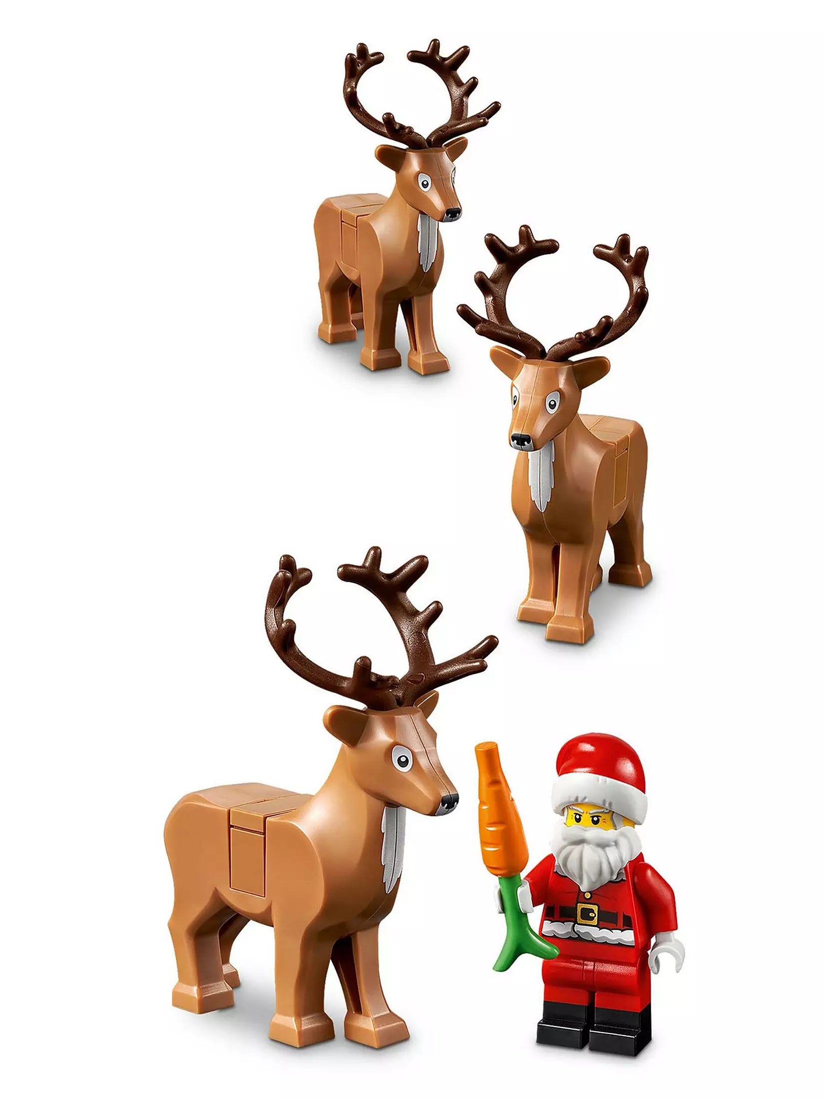 Lego City 40499 Santa's Sleigh