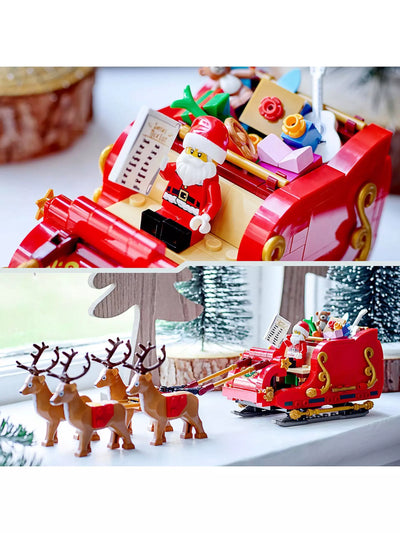 Lego City 40499 Santa's Sleigh
