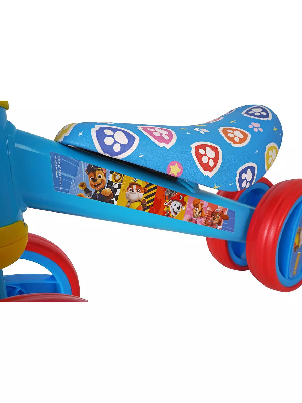 Paw Patrol Bobble Ride On