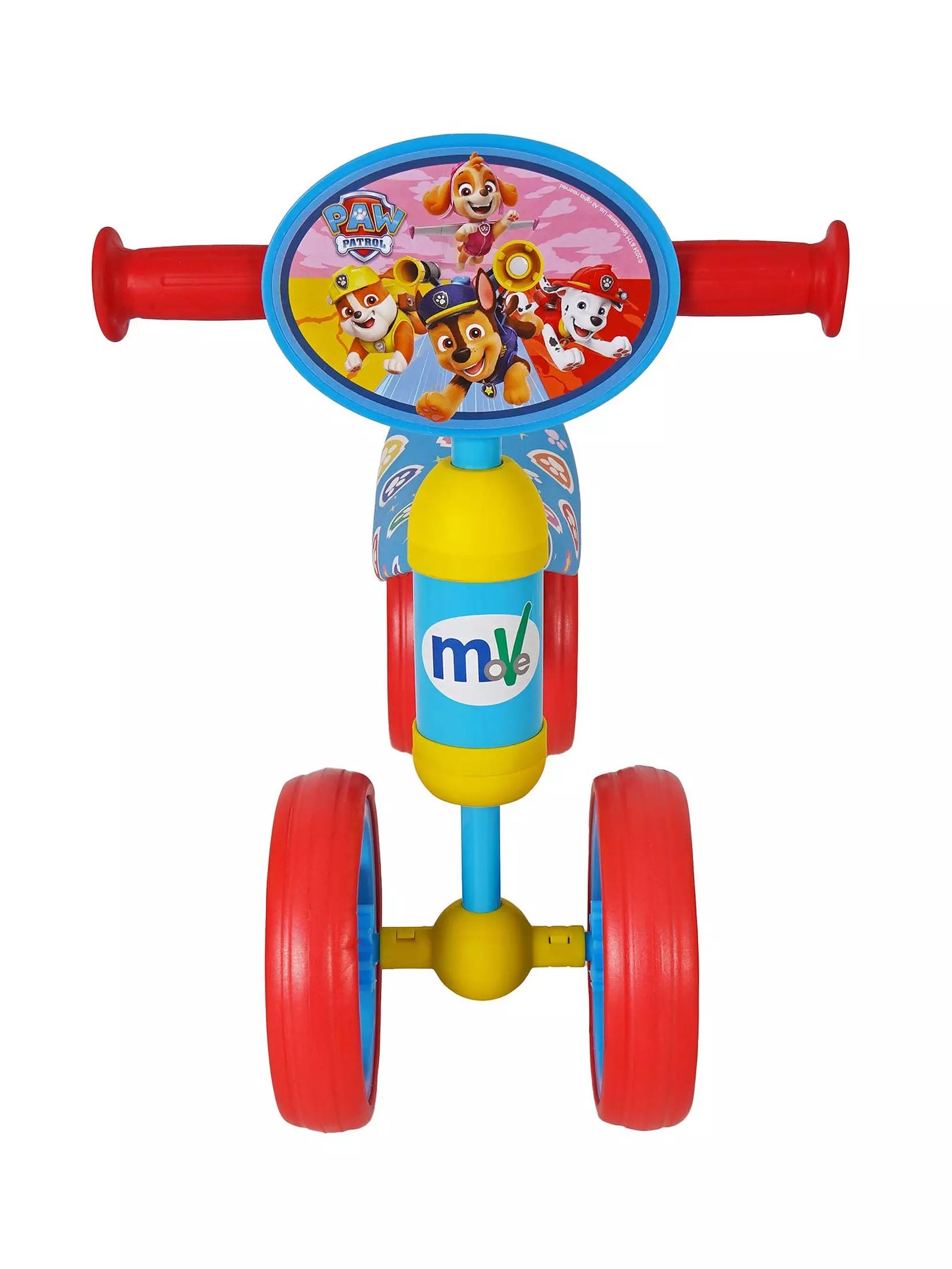 Paw Patrol Bobble Ride On