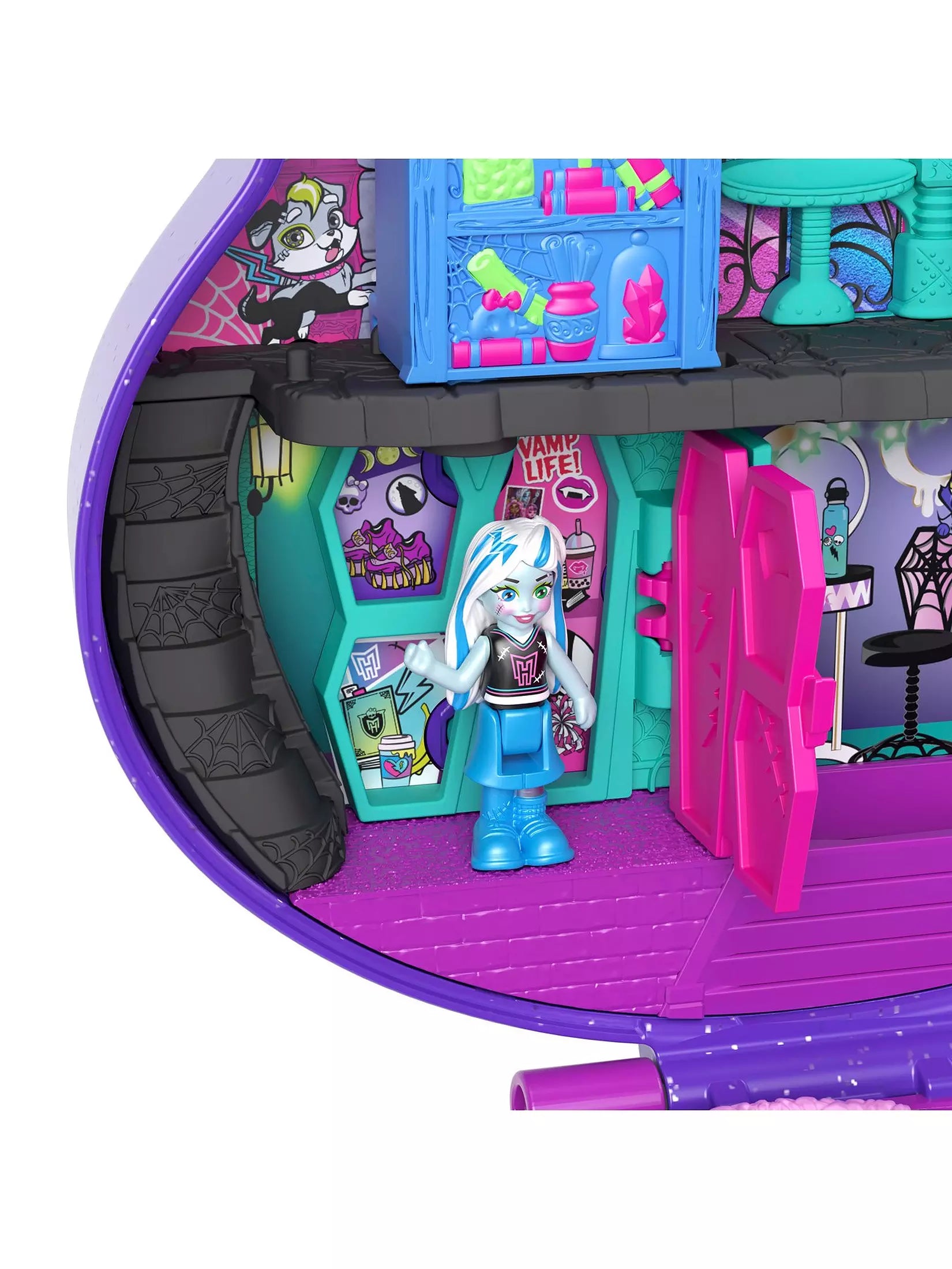 Polly Pocket Compact Monster High