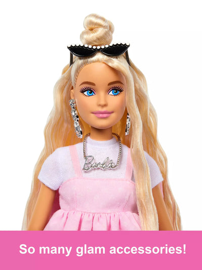 Barbie Deluxe Style Doll