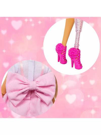 Barbie Deluxe Style Doll