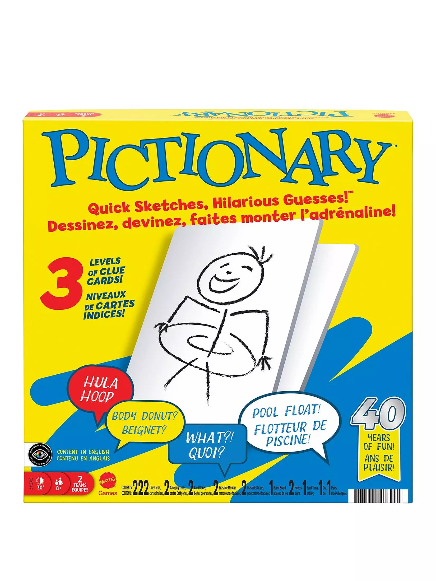 Pictionary Game