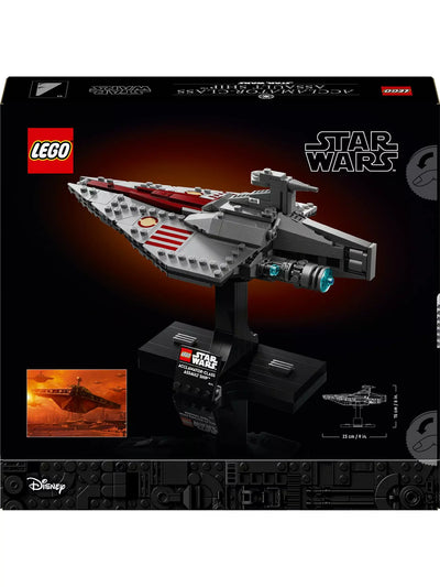 Lego Star Wars 75404 Acclamator Class Assault Ship