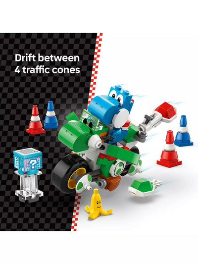 Lego Super Mario Kart 72031 Yoshi Bike