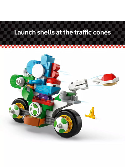 Lego Super Mario Kart 72031 Yoshi Bike
