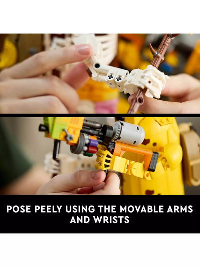 Lego Fortnite 77072 Peely Bone Set