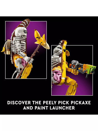 Lego Fortnite 77072 Peely Bone Set