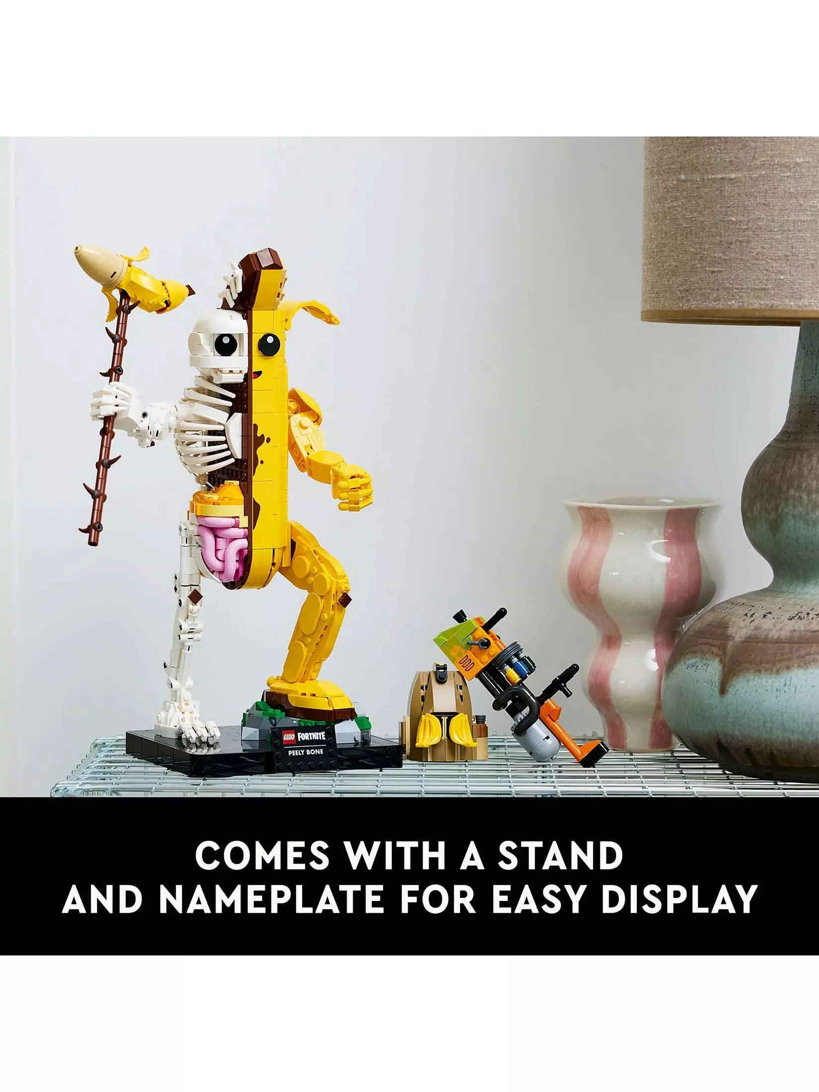 Lego Fortnite 77072 Peely Bone Set