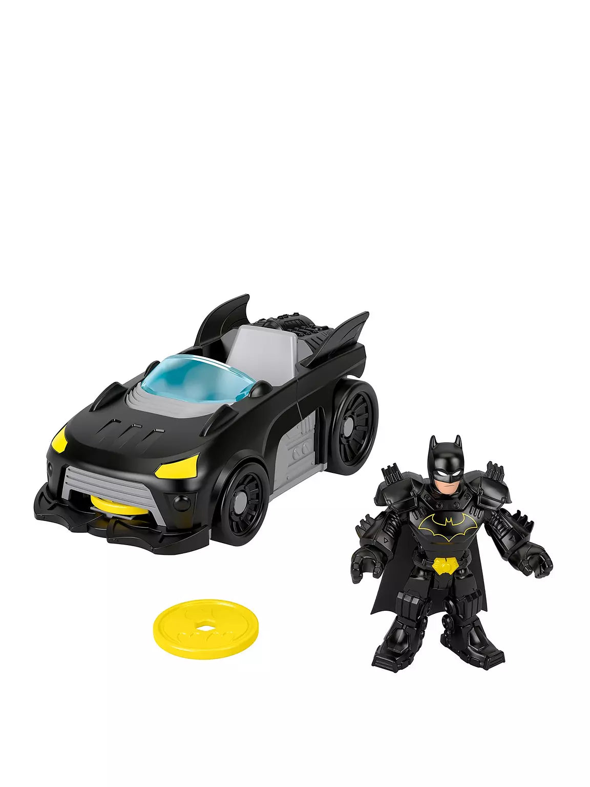 Imaginext DC Super Friends Batmobile
