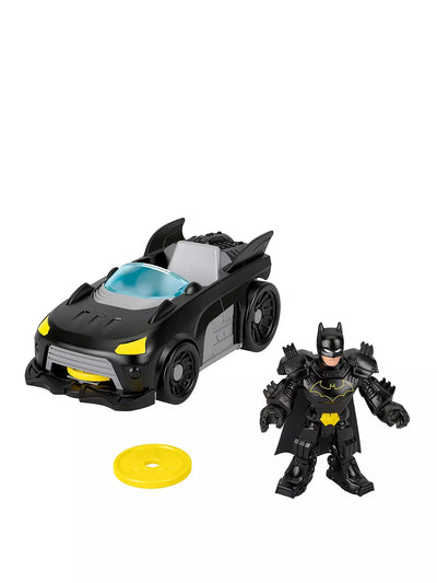 Imaginext DC Super Friends Batmobile
