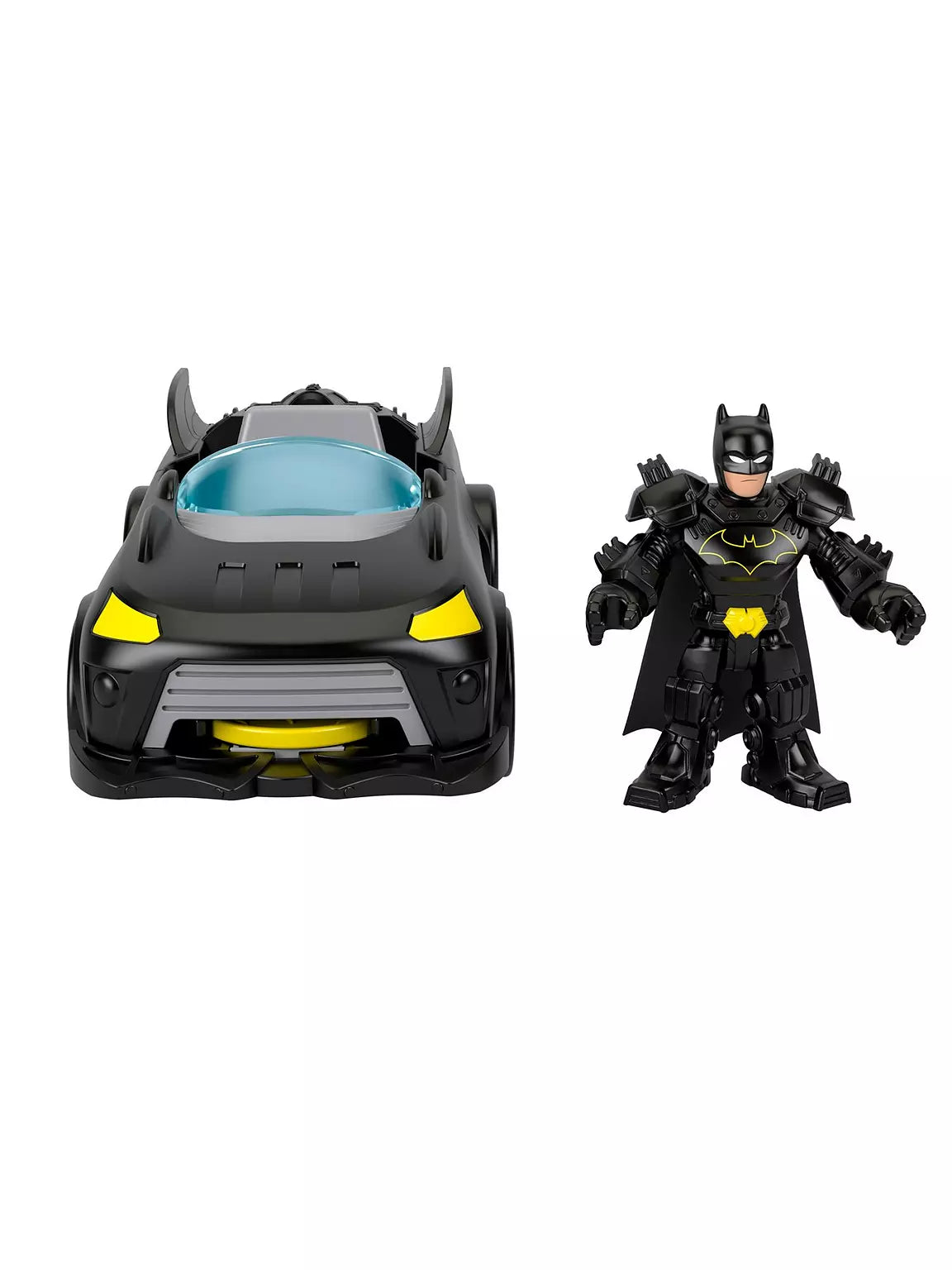 Imaginext DC Super Friends Batmobile