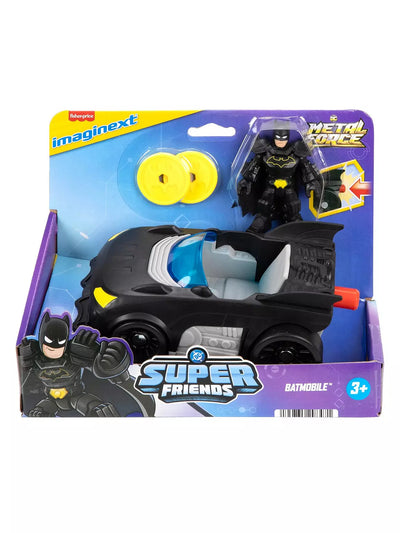 Imaginext DC Super Friends Batmobile