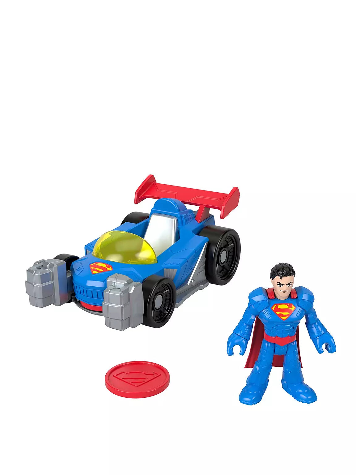 Imaginext DC Super Friends Supermobile