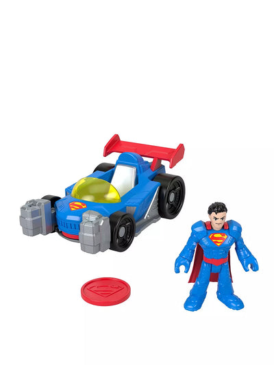 Imaginext DC Super Friends Supermobile