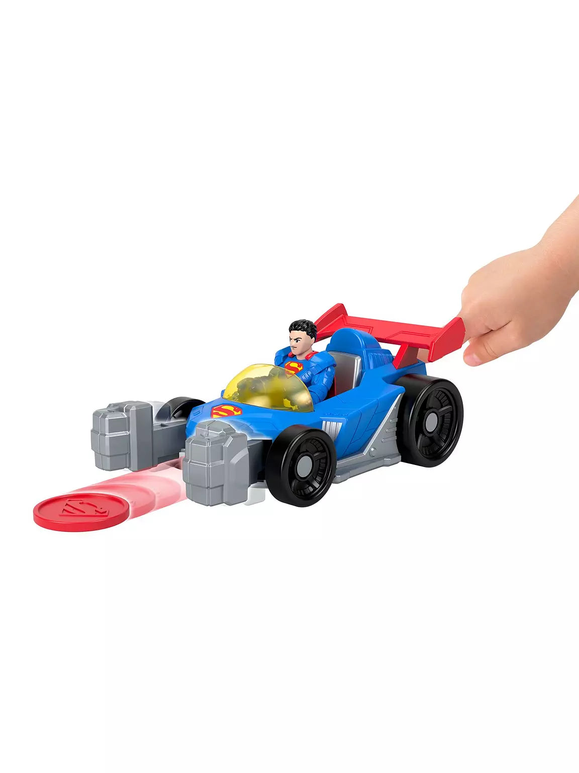 Imaginext DC Super Friends Supermobile