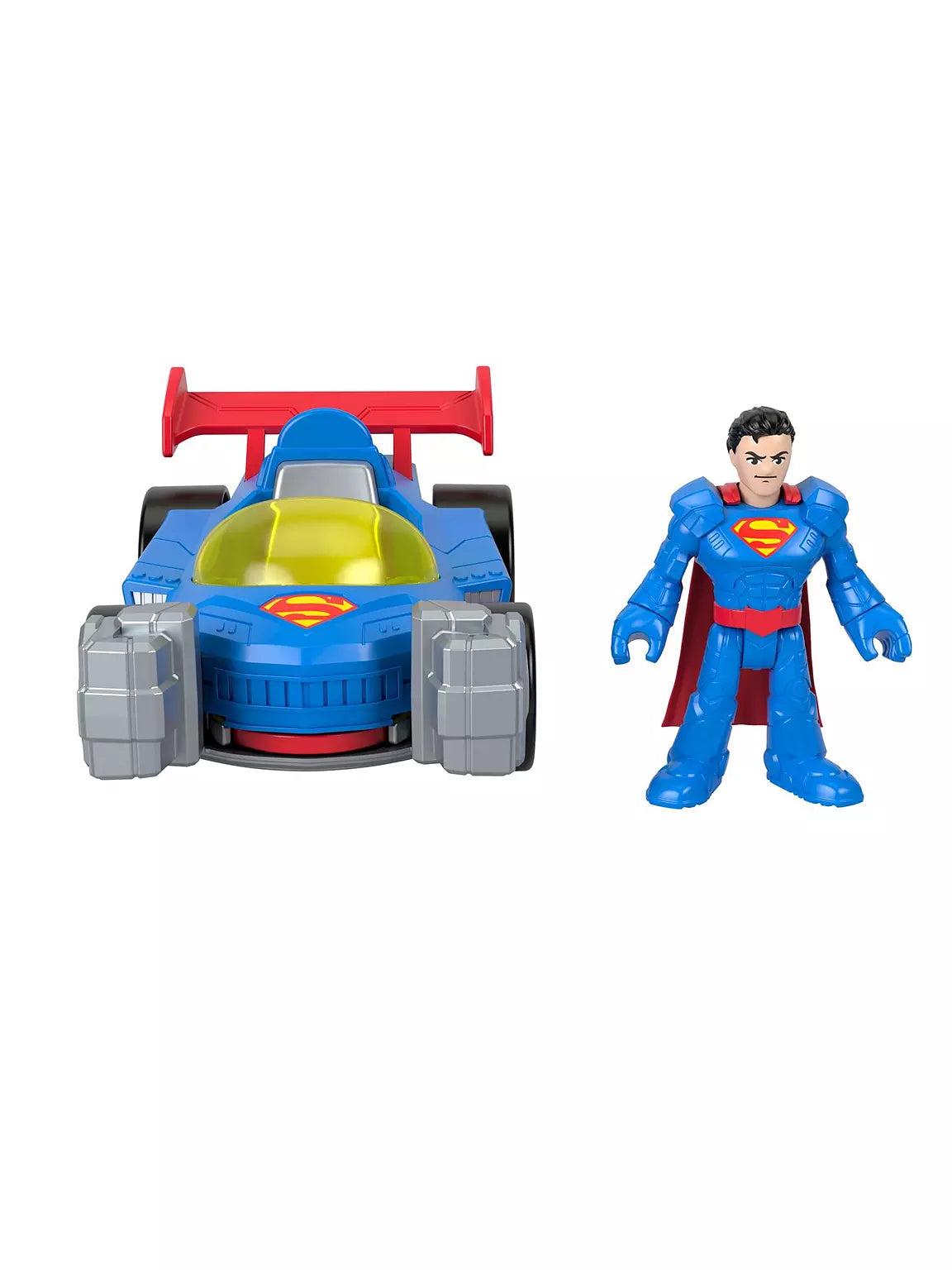 Imaginext DC Super Friends Supermobile