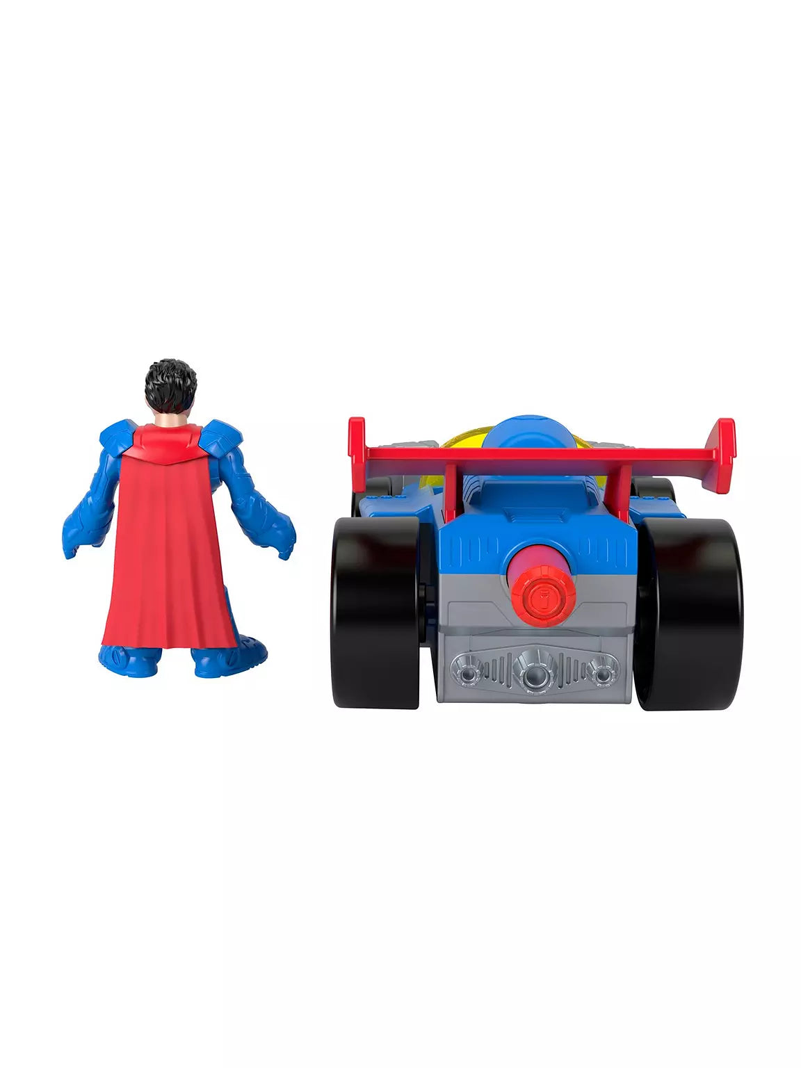 Imaginext DC Super Friends Supermobile