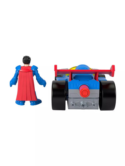 Imaginext DC Super Friends Supermobile