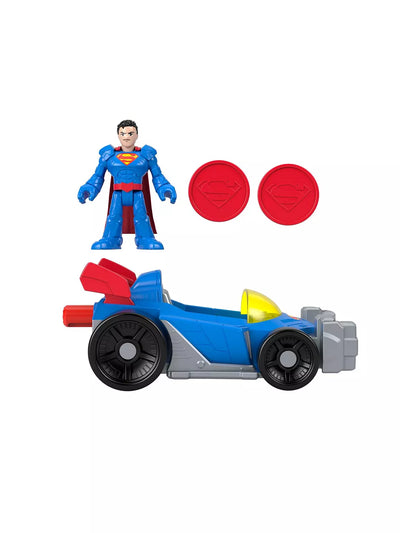 Imaginext DC Super Friends Supermobile