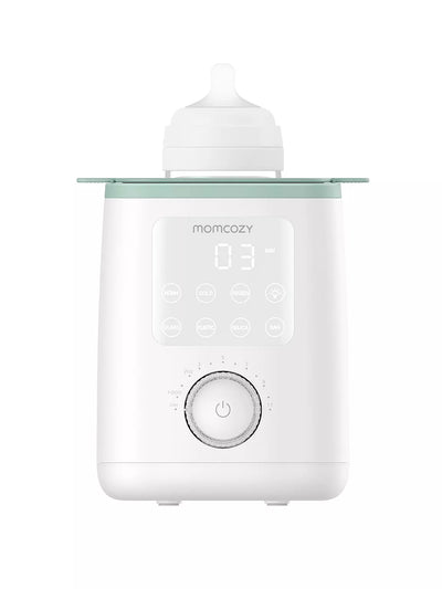 Momcozy Nutri Smart 9 In 1 Analog Baby Bottle Warmer