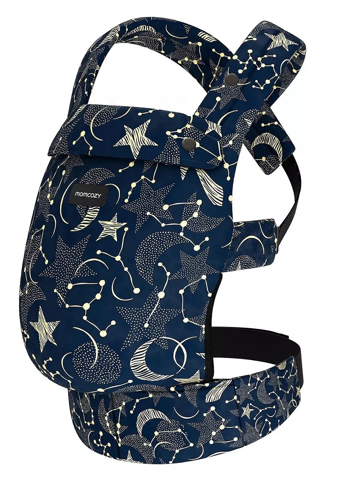 Momcozy Pure Hug 3 In 1 Baby Carrier Starry Night
