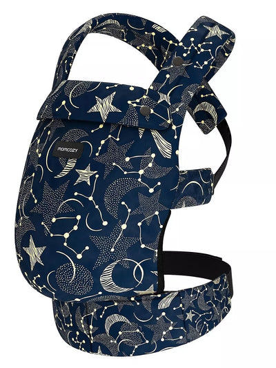 Momcozy Pure Hug 3 In 1 Baby Carrier Starry Night