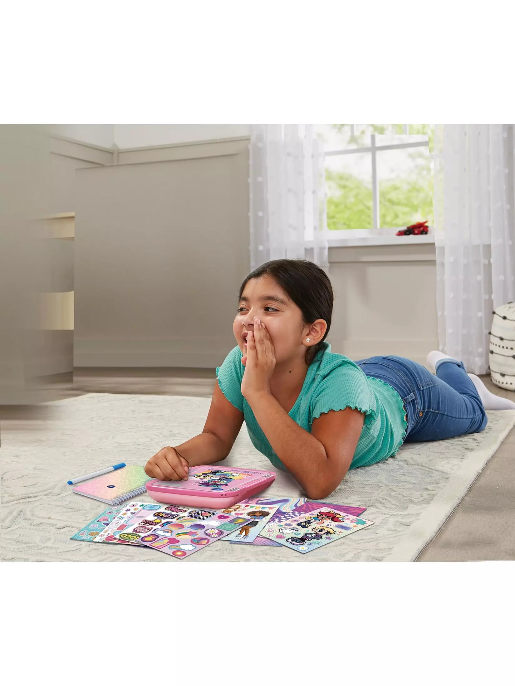 VTech Secret Safe Voice Note Diary