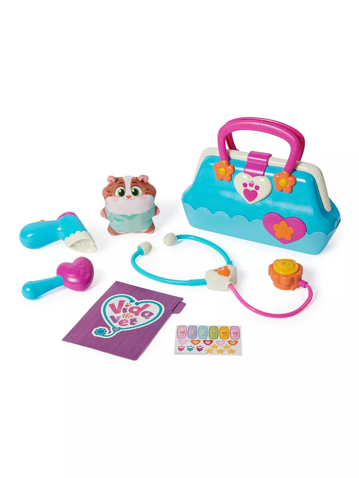 Vida The Vet - Vet's Bag