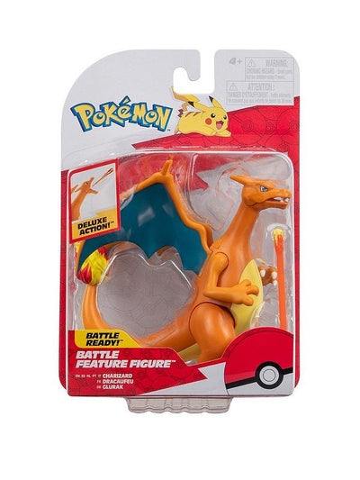 Pokemon Battle Figure Charizard