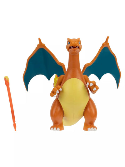 Pokemon Battle Figure Charizard