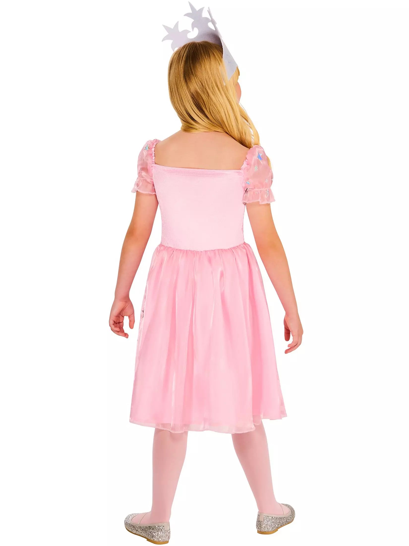 Wicked Glinda Costume 3-4 Years