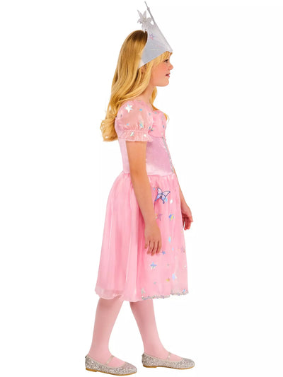 Wicked Glinda Costume 3-4 Years