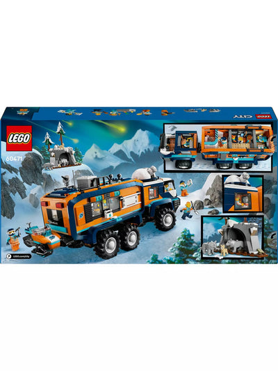 Lego City 60471 Artic Truck