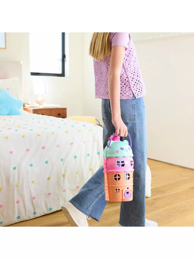 Polly Pocket Gelato House Playset