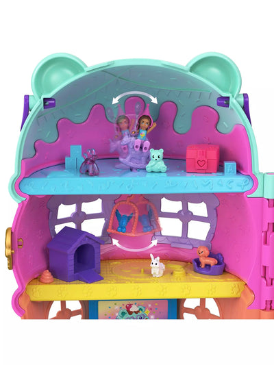 Polly Pocket Gelato House Playset