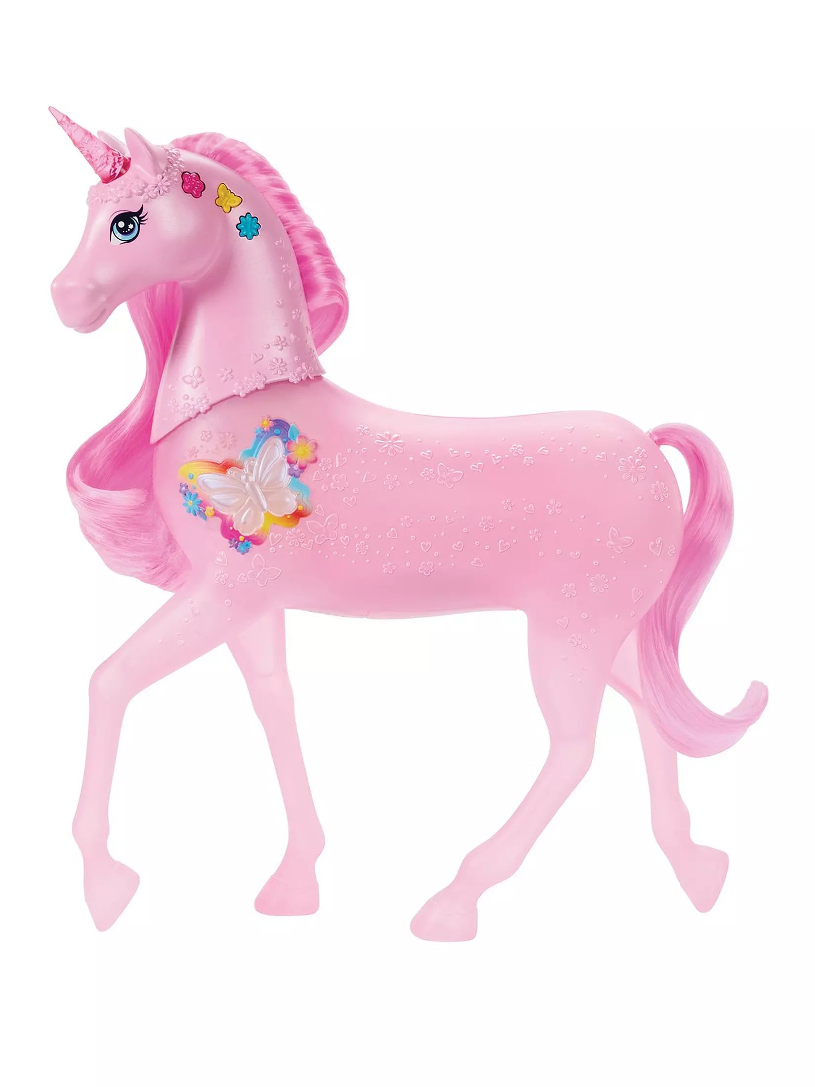 Barbie Sparkle Lights Unicorn